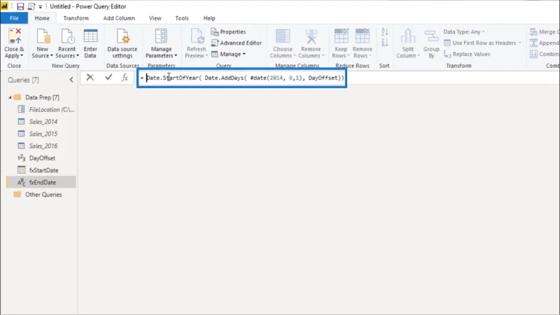 Cipta Set Data Amalan Yang Selalu Dikemas Kini Dalam LuckyTemplates
