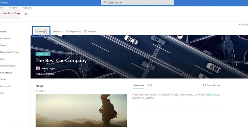 Aliran MS: Bagaimana Untuk Muat Naik Dalam SharePoint Melalui E-mel