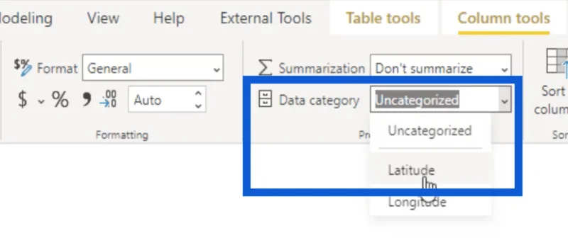 Transformasi Data LuckyTemplates Dan Menyediakan Model Dan Perhubungan