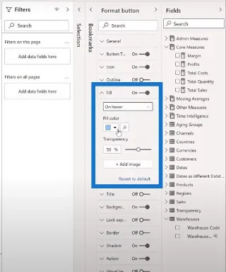 Amalan Terbaik LuckyTemplates Mengenai Laporan & Visualisasi
