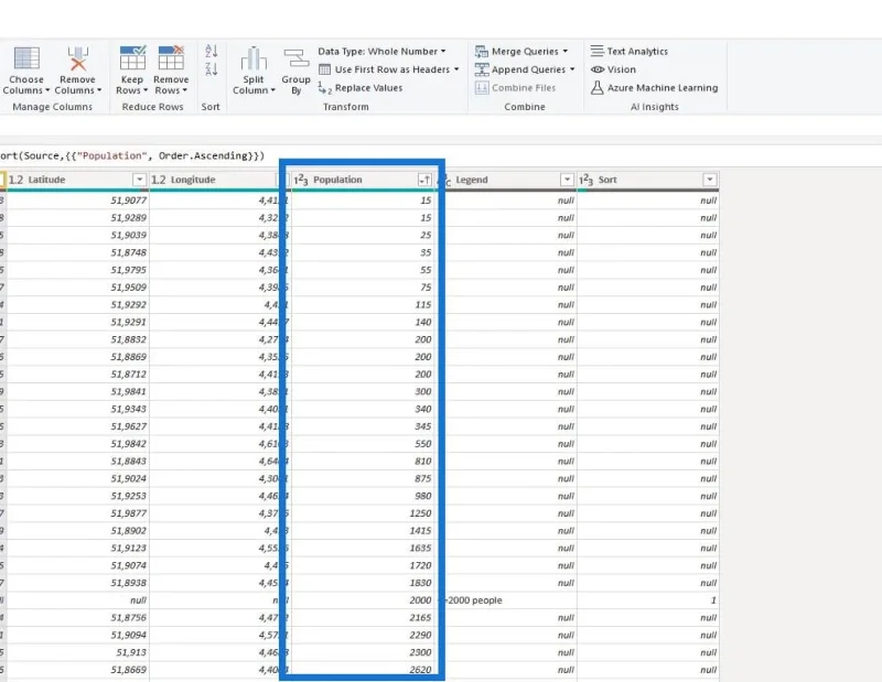 LuckyTemplates Map Visual: een aangepaste legende maken en toevoegen in LuckyTemplates