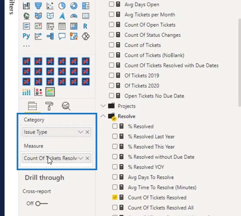 Carta Cerun LuckyTemplates: Gambaran Keseluruhan