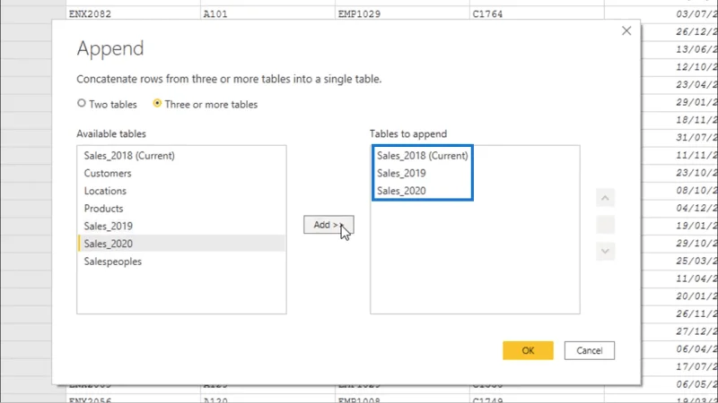 Transformasi LuckyTemplates Mudah Untuk Data Lebih Dioptimumkan