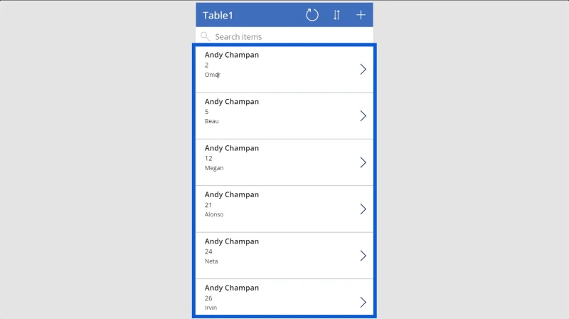 Asas Power Apps: Persekitaran Pembangunan Dan Menjalankan Apl Anda