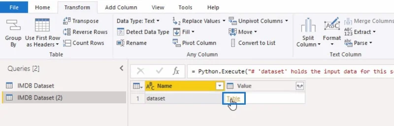 Set Data Python: Menggunakan Kod Boleh Diulang