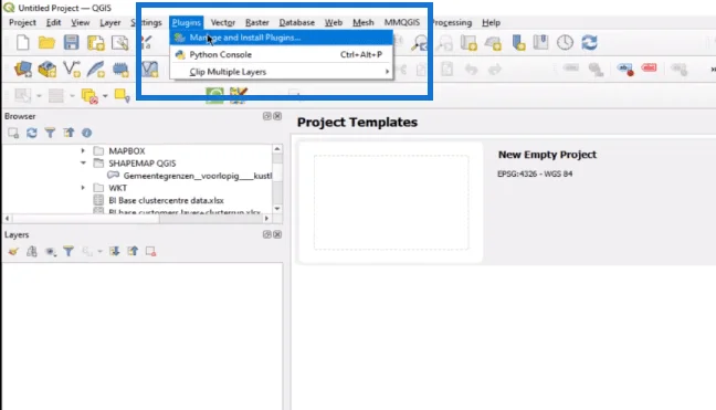Shape Maps LuckyTemplates – วิธีสร้างและซ่อมแซม