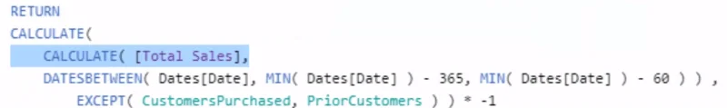 Analisis Attrition: Mencari Pelanggan yang Hilang Menggunakan LuckyTemplates & DAX