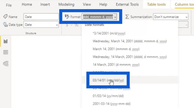Transformasi Data LuckyTemplates Dan Menyediakan Model Dan Perhubungan