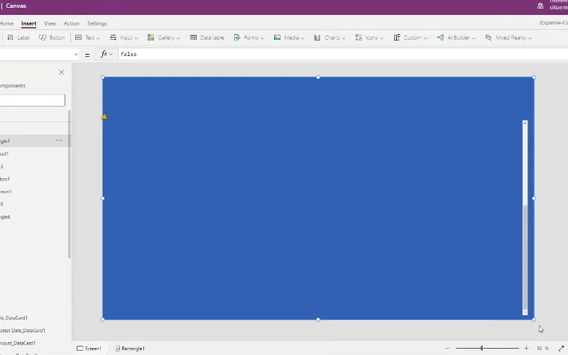 Borang Pop Up Power Apps Untuk Pengalaman Pengguna Interaktif
