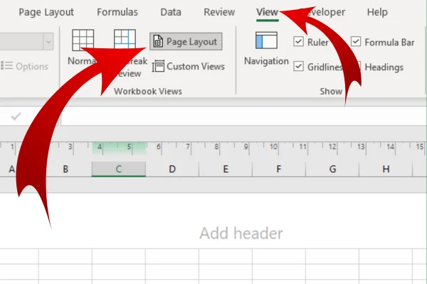 Cara Menetapkan Kawasan Cetakan Dalam Excel: Mudah!