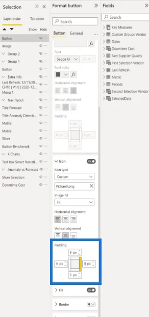 Ikon Desktop LuckyTemplates