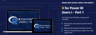 Kursus Akan Datang: Asas R Untuk Pengguna LuckyTemplates (Bahagian 1)