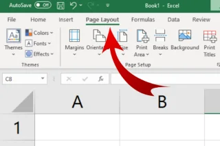 Cara Menetapkan Kawasan Cetakan Dalam Excel: Mudah!