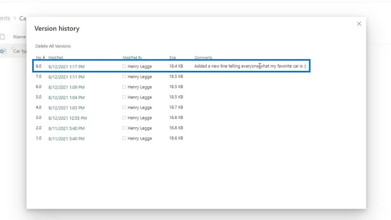 Daftar Keluar Dan Daftar Masuk Fail SharePoint