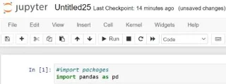 Kuasa BI Dengan Skrip Python Untuk Mencipta Jadual Tarikh