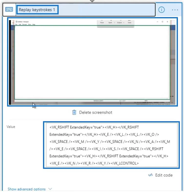 Kuasa Automate Aliran UI: Penciptaan Dan Persediaan