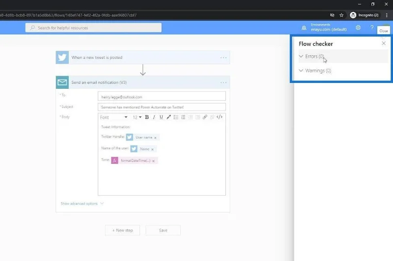 Kuasa Automate Ungkapan – Satu Pengenalan