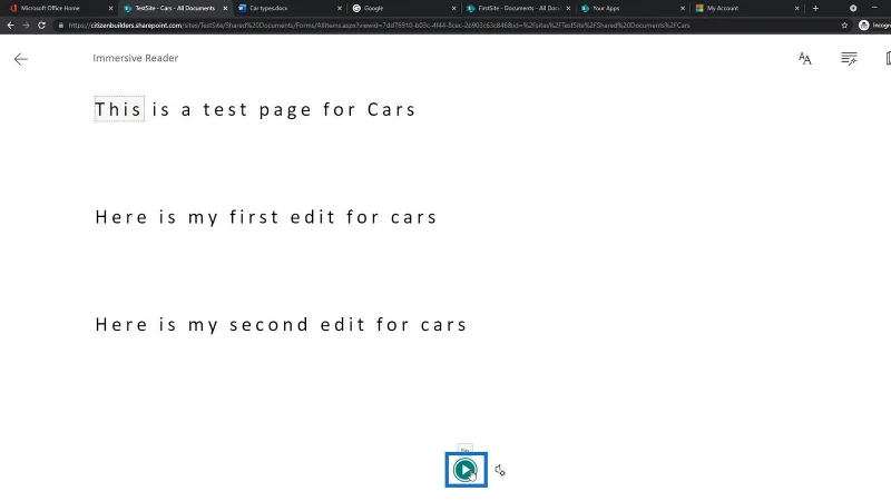 SharePoint-Dokumentbibliothek |  Anfänger-Tutorial