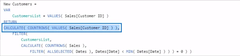 Analisis Atribusi Pelanggan LuckyTemplates Menggunakan DAX Lanjutan