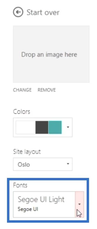 Pengalaman SharePoint Classic Design View