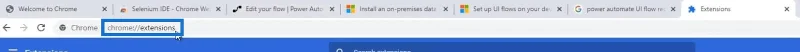 Kuasa Automate Aliran UI: Satu Pengenalan