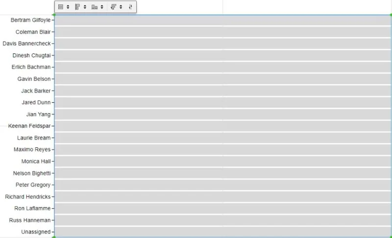 Buat Visualisasi Carta Bar Dengan Charticulator