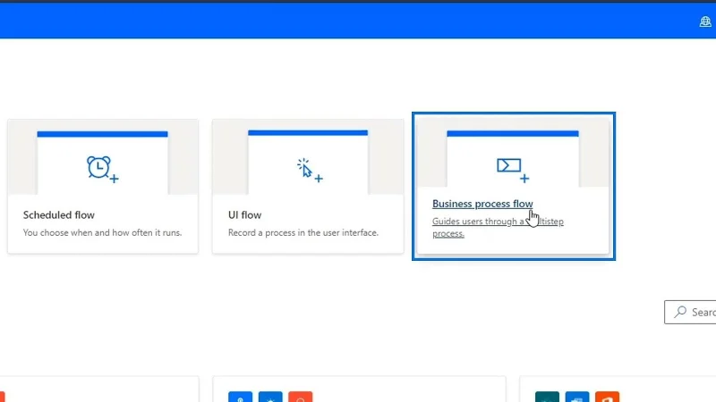 Proses Perniagaan Mengalir Dalam Microsoft Power Automate