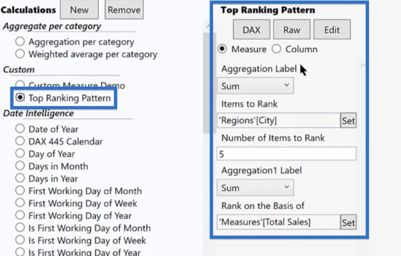 Cara Mendapatkan N Teratas Set Data Anda Dalam LuckyTemplates
