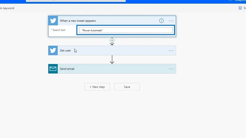 Tutorial Microsoft Flow – Segera Lwn.  Aliran Automatik