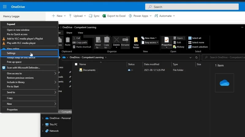 Menambah Fail SharePoint Pada Komputer Anda