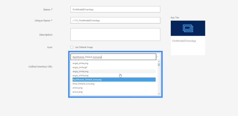 Apl Didorong Model Power Apps: Persediaan Persekitaran Dan Navigasi