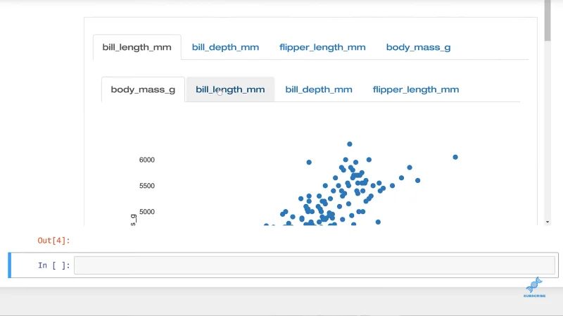 Set Data Dalam Panda Dengan ProfileReport() |  Python Dalam LuckyTemplates
