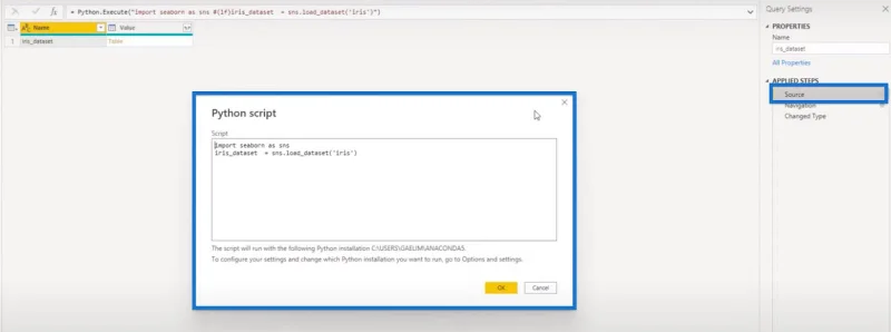 Cara Membuat Plot Koordinat Selari Dalam Python