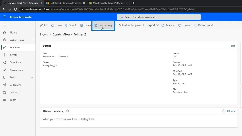 Développement Power Automate&nbsp;: bonnes pratiques à mettre en œuvre