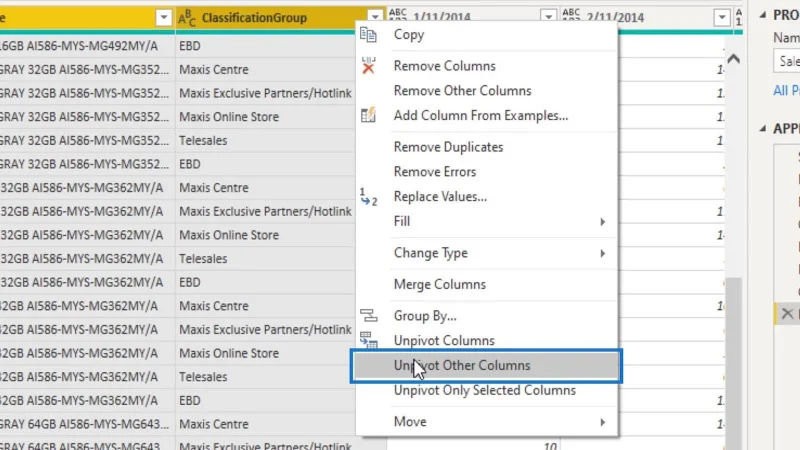 Editor di query in LuckyTemplates |  Una panoramica
