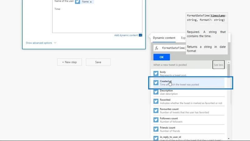 Kuasa Automate Ungkapan – Satu Pengenalan