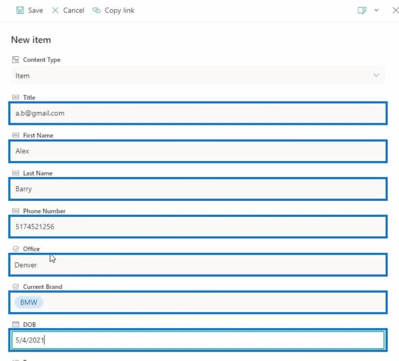 Die SharePoint-Automatisierungsfunktion |  Eine Einleitung