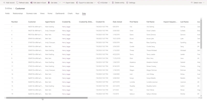 Pandangan dan Borang PowerApps: Cara Membuat Dan Menyesuaikan