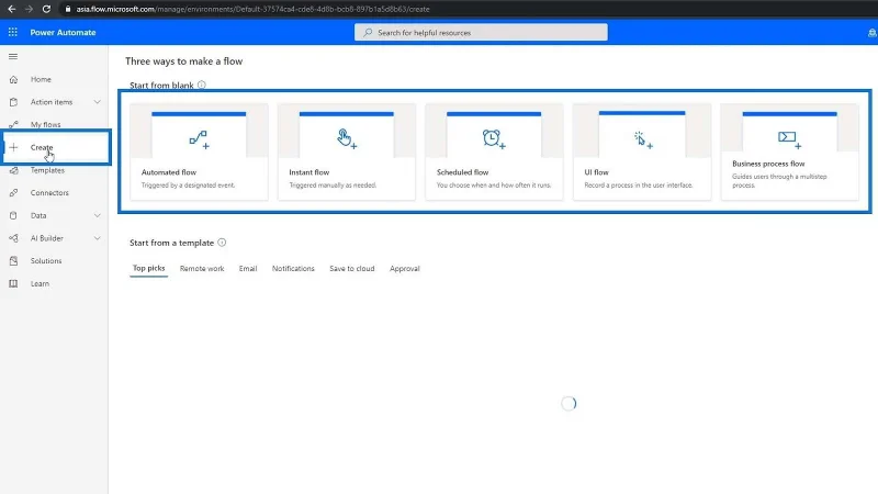 Kuasa Automate Mengalirkan Penciptaan Dari Gores