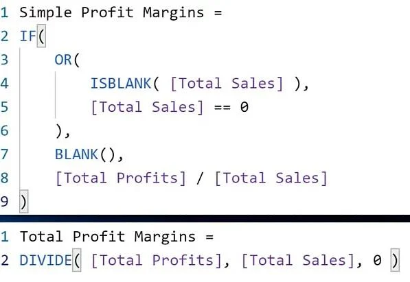 Pengiraan DAX Dalam LuckyTemplates: Amalan Terbaik