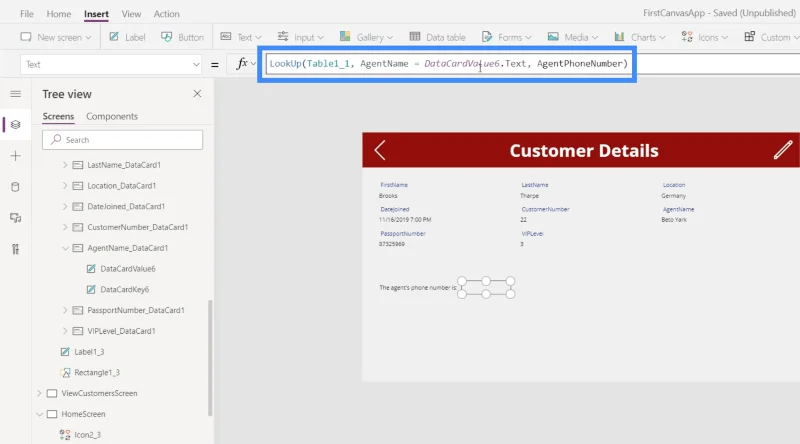 Power Apps LookUp Dan Fungsi Pelancaran Untuk Meningkatkan Pengalaman Pengguna