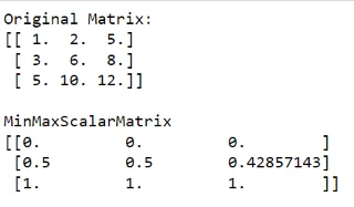Cara Menormalkan Tatasusunan NumPy: Panduan Pantas