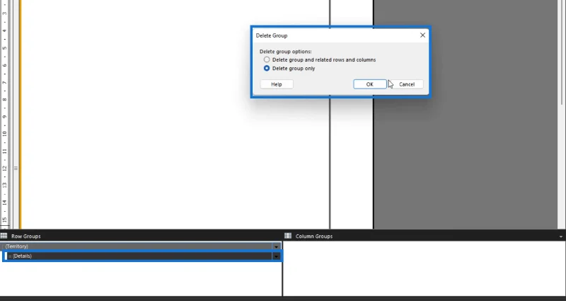 Microsoft Report Builder: Langkah-Langkah Dalam Mencipta Senarai