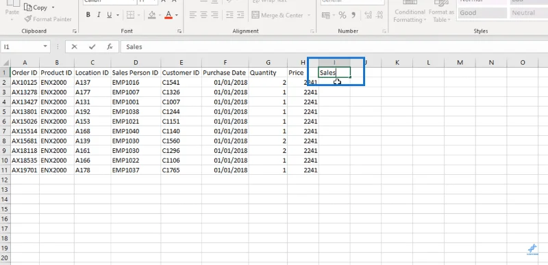 LuckyTemplates Dan Excel: Perbezaan Dalam Formula DAX