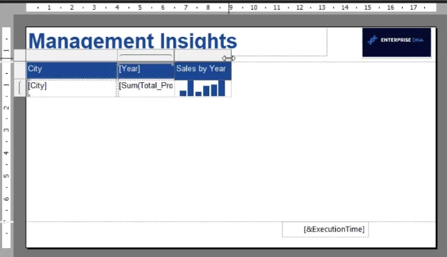 Cara Memformat Carta Bar Data Pembina Laporan SSRS