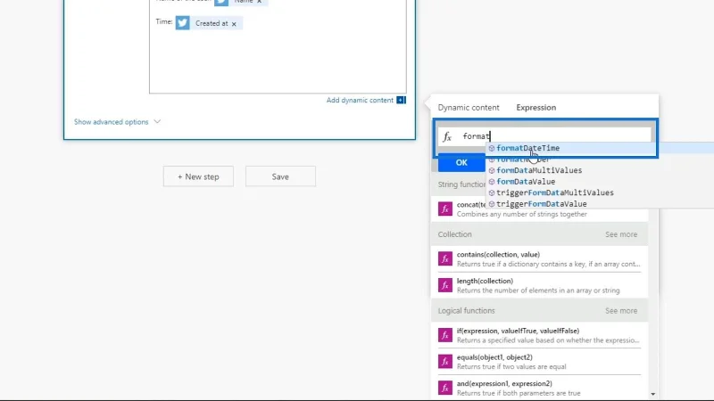 Kuasa Automate Ungkapan – Satu Pengenalan