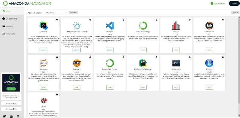 Python Dalam LuckyTemplates: Cara Memasang Dan Menyediakan