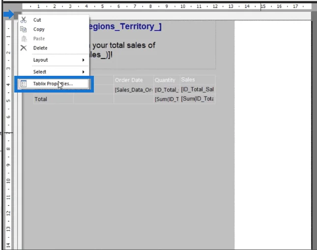 Gunakan Parameter Lata Untuk Menapis Data Dalam LuckyTemplates Report Builder