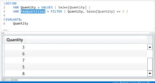 DEFINE Kata Kunci Dalam DAX Studio: Gambaran Keseluruhan & Contoh