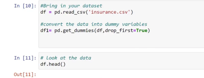 Regresi Linear Dalam Python